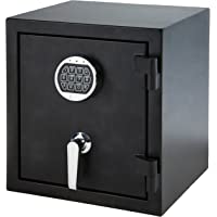 Amazon Basics - Caja fuerte ignífuga- 23.5 l